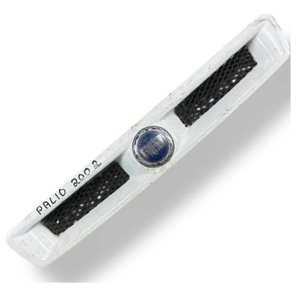 Grade Parachoque Dianteiro Fiat Palio 2001 2002 2003 78550