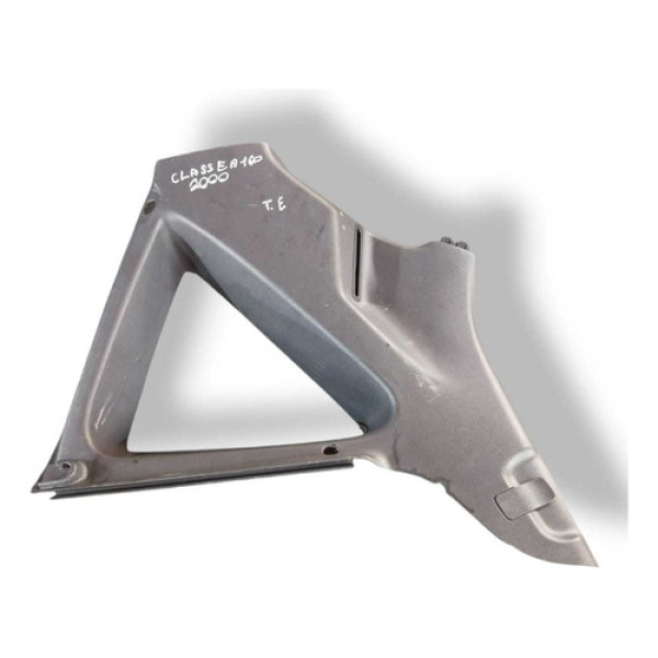 Moldura Suporte Bagagito Esquerdo Mercedes A160 1686905325