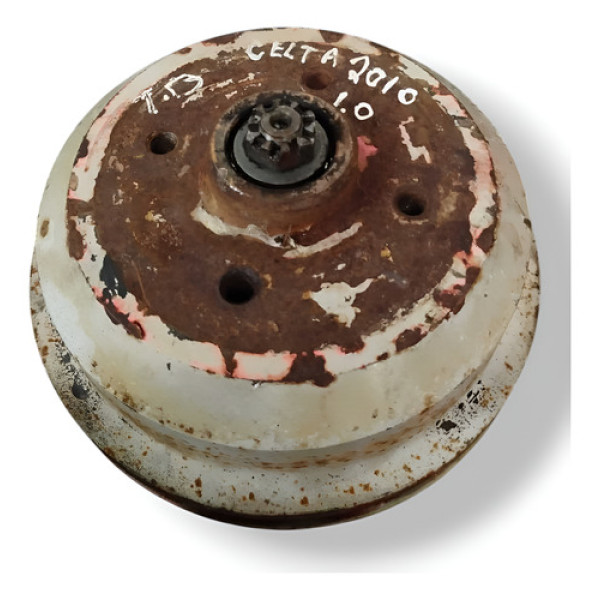 Cubo Roda Traseiro Direito Chevrolet Celta Corsa 1.0 07/15