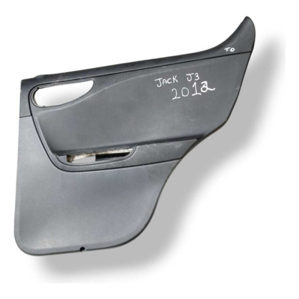 Forro De Porta Traseiro Direita Jac J3 Turin 1.3 2011 2012