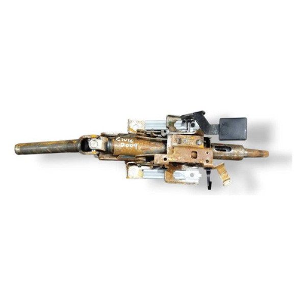 Coluna Direção Honda Civic1.8 Manual  2007 2008 2009 2010