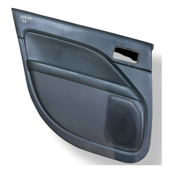 Forro Porta Traseiro Esquerdo Ford Fusion 2006 2007 A  2012