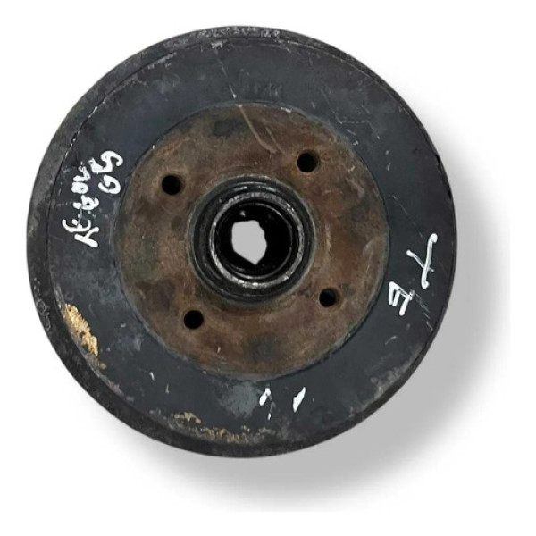 Tambor Freio Traseira Esquerda Volkswagem Gol G5 2009 2010