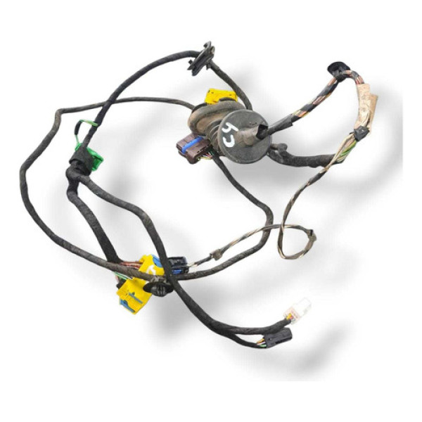 Chicote Porta Dianteira Esquerda Citroën C4 9664747580