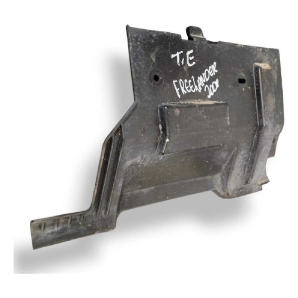 Suporte Parachoque Traseiro Esquerdo Freelander 6h5217b919a