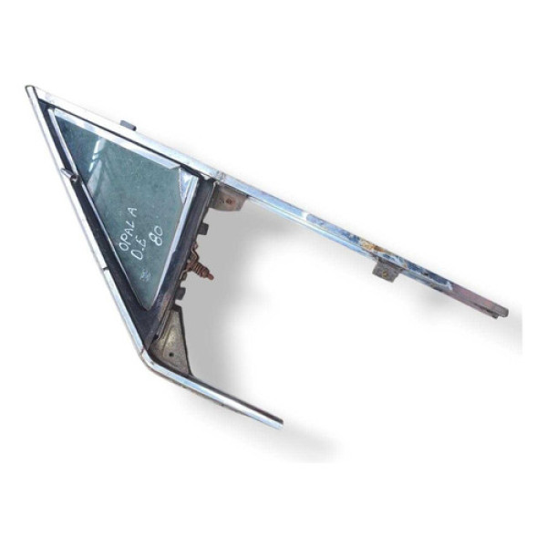 Vidro Fixo Dianteiro Esquerdo Chevrolet Opala 1980 1981 1982