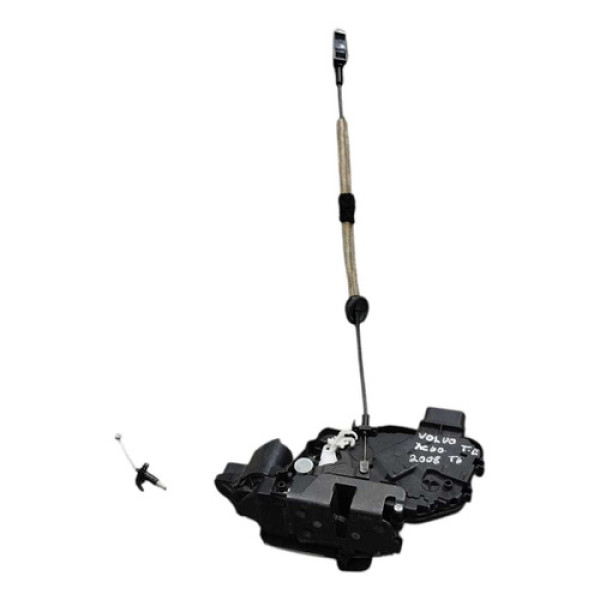 Fechadura Traseira Esquerda Volvo Xc60 T6 2008 2009 30799331