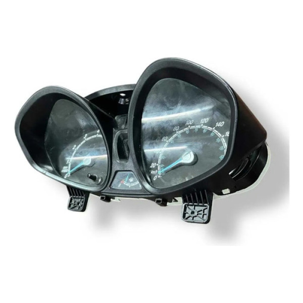 Painel Instrumentos Ford New Fiesta 1.6 2014 Vpde8f10894a Preto