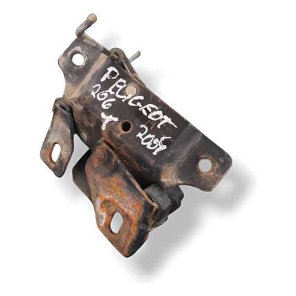 Fechadura Tampa Traseira Peugeot 206 1.0 2000 2001 A 2004