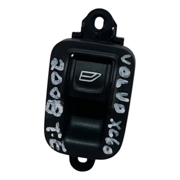 Botão Vidro Traseiro Esquerdo Volvo Xc60 2008 A 12 30773978