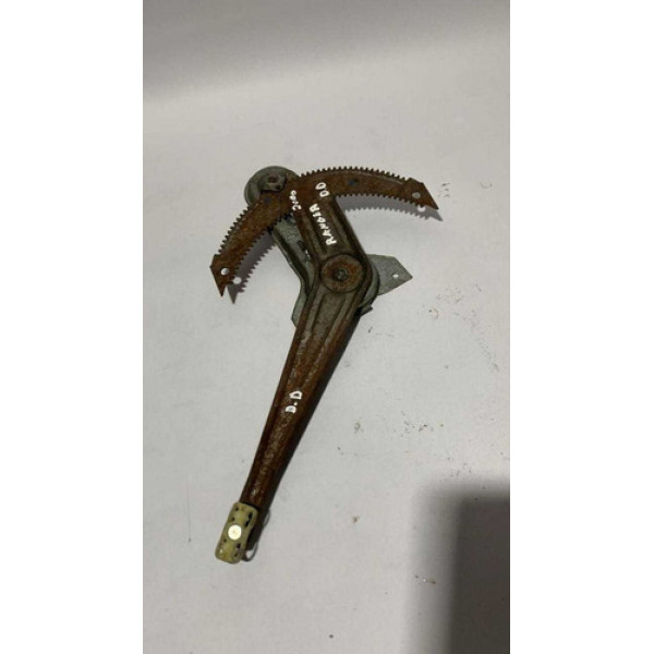  Maquina Vidro Manual Dianteira Direita Ford Ranger  2000