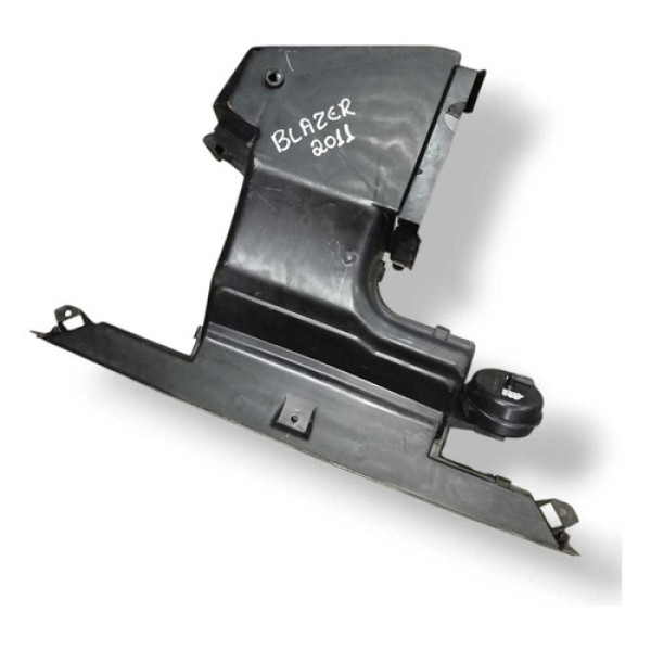 Caixa Ar Ventilação Distribuição Gm Blazer 2.4 2010 52471637