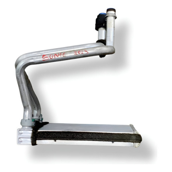 Radiador Ar Quente Chevrolet Sonic 2013 2014 2015  52438159