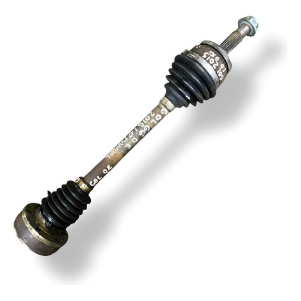 Semi Eixo Dianteiro Esquerdo Vw Gol G6 1.0 2015  Manual