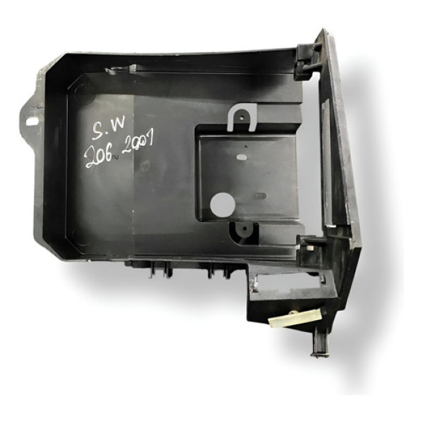 Suporte Caixa Fusível Peugeot 206 Sw 2001 A 2004 9641442880