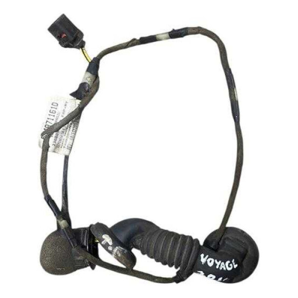 Chicote Porta Traseira Direita Vw Voyage 2013 5u4971161d 
