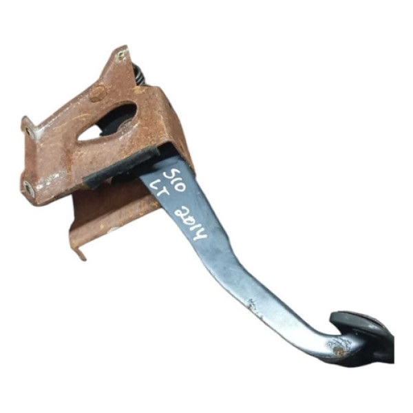 Pedaleira Embreagem Gm S10 Lt 2014 2015 2016 2017 2018