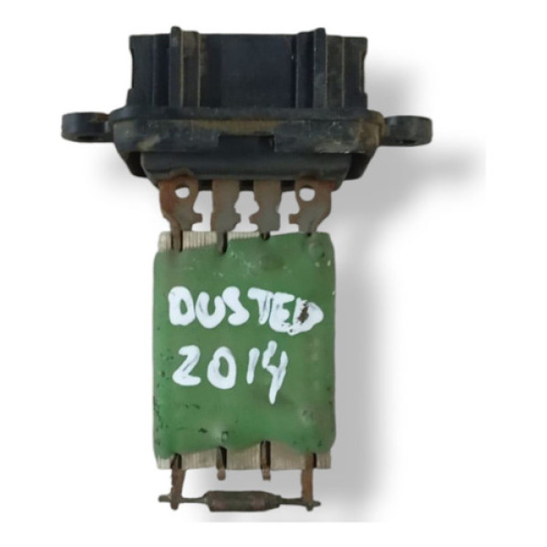 Resistência Ar Condicionado Duster 2.0 2014 2r8k1r3kr3k