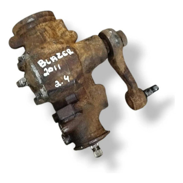 Caixa Setor Direção Hidraulica 2.4 Chevrolet Blazer 2010