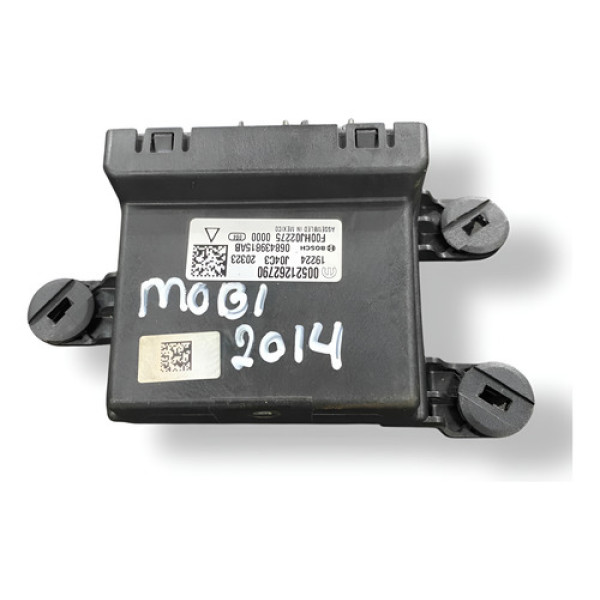 Modulo Sensor Estacionamento Fiat Mobi 1.0 2024 00521262790 Branco