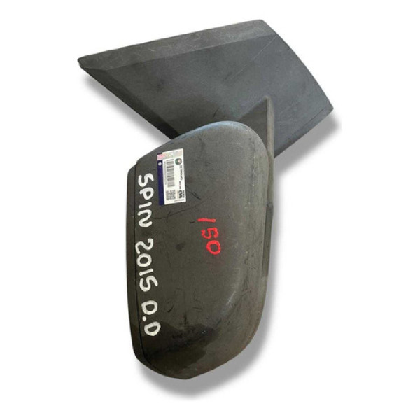 Retrovisor C/detalhe Dianteiro Direito Chevrolet Spin 2015