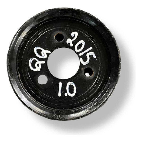 Polia Bomba Direção Hidráulica Chery Qq 1.0 2014 2015 131202 - Preto