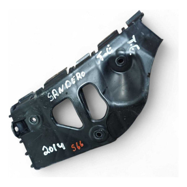 Guia Parachoque Traseiro Esquerdo Sandero 12/19 8200531536