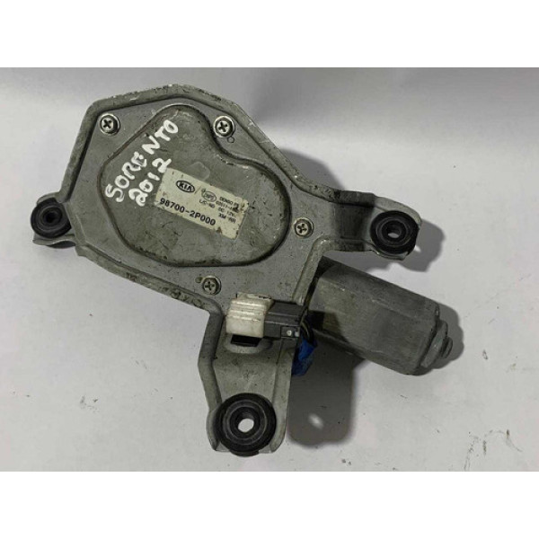 Motor Limpador Traseiro Kia Sorento 2011/2012 987002p000