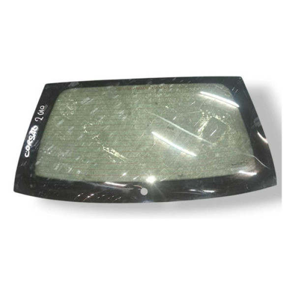 Vidro Traseiro Vigia  Chevrolet Corsa 2010 2011 2012 2013