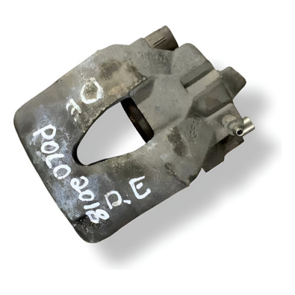 Pinça Freio Dianteiro Esquerdo Volkswagen Polo 2018 2019