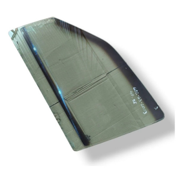 Vidro Porta Dianteiro Esquerdo Volkswagen Gol G3 2003 4 P