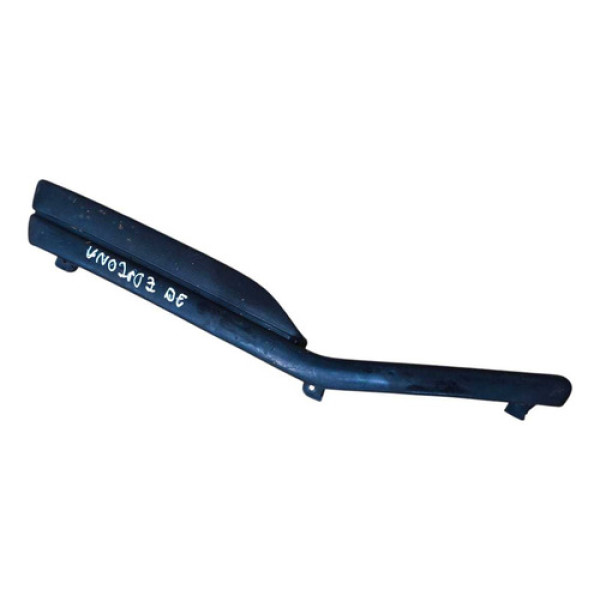 Puxador Dianteiro Esquerdo Fiat Uno 2000 2001 2002 2003 Preto