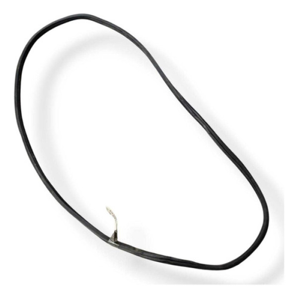 Borracha Porta Dianteira Esquerda Honda Civic G10 2020 2021