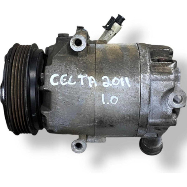 Compressor Ar Condicionado Chevrolet Celta 1.0 2011 94702371