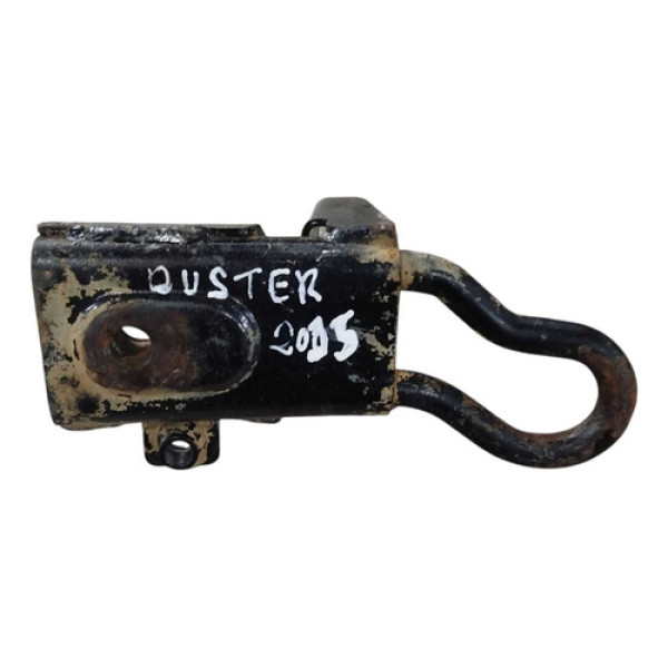 Gancho Engate Reboque Renault  Duster 2.0  2014 2015 2016 