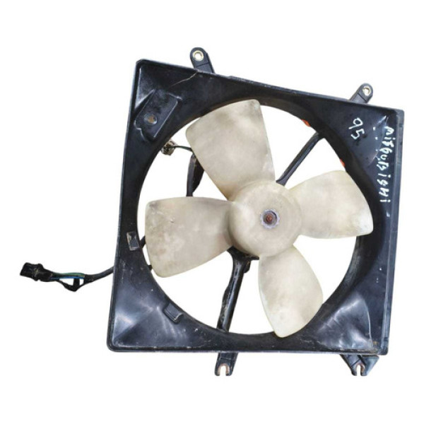 Defletor C/ventoinha Mitsubishi Galant 1995 1996 1997 1998 