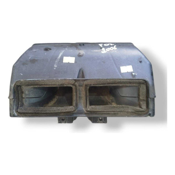 Duto Entrada Ar Central Painel Vw Fox 1.0 2004/09 5z0819366