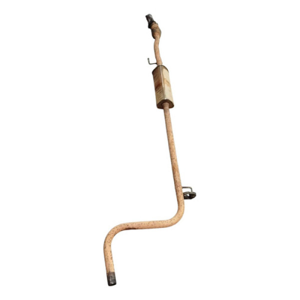 Escapamento Intermediário Fiat  Punto 1.4  2008 2009 2010