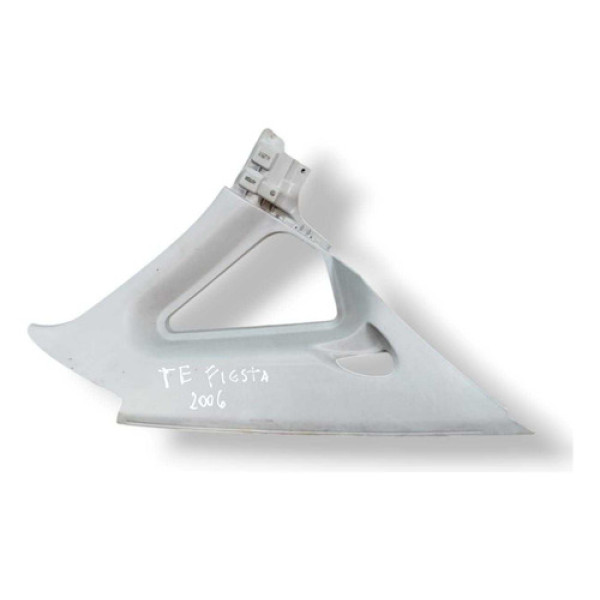 Acabamento Inf.traseiro Direito Ford Fiesta Sedan 2005 2006