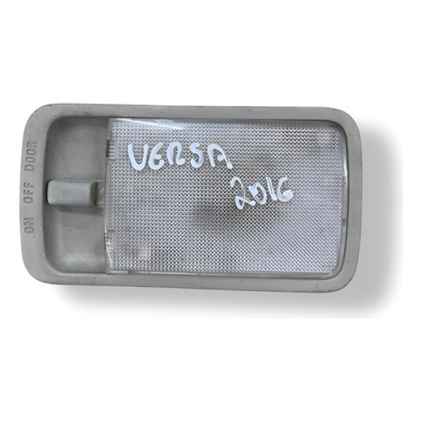 Luz Teto Cortesia Nissan Versa 1.6 2016 2017 2018 26410el00a