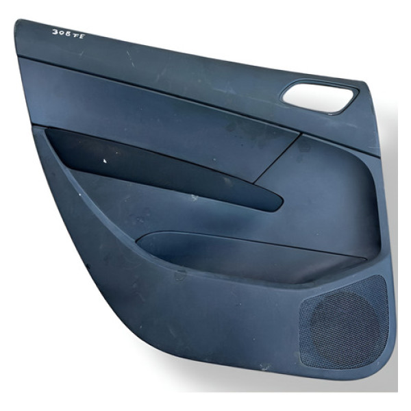 Forro Porta Traseira Esquerda Peugeot 308 9676429777