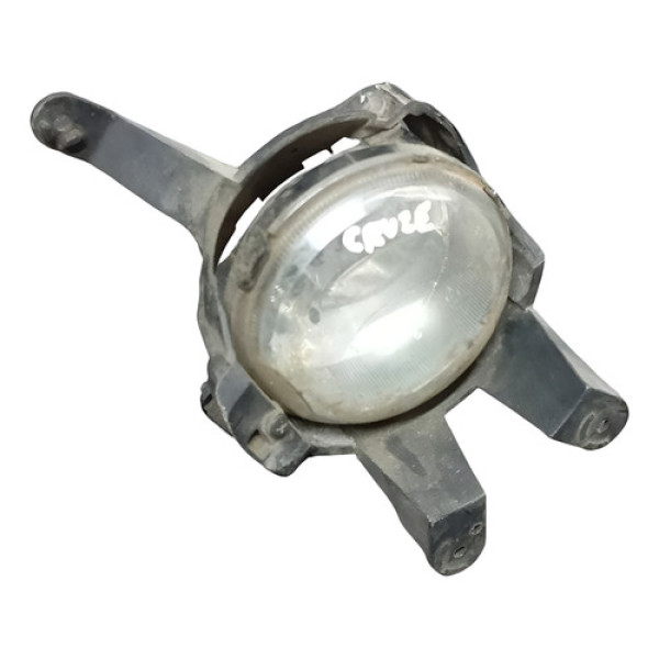 Farol Milha Chevrolet Onix Prisma Cruze 2011/2016 00015691 Cinza