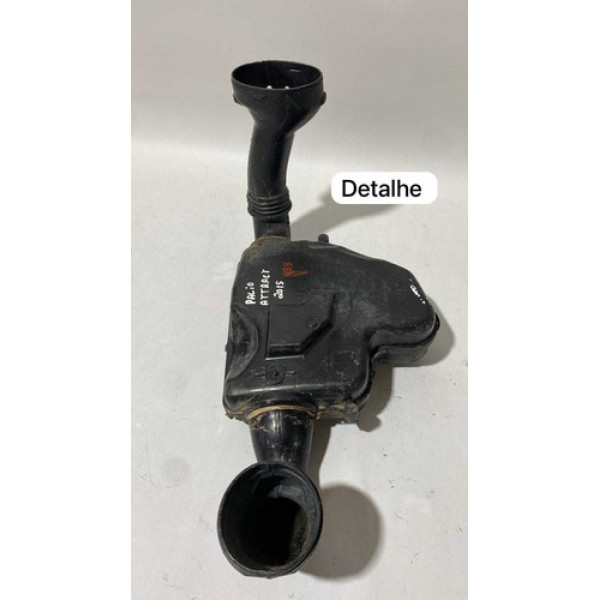 Caixa Filtro Ar Ressonadora C/avaria Palio 2015 9639205880