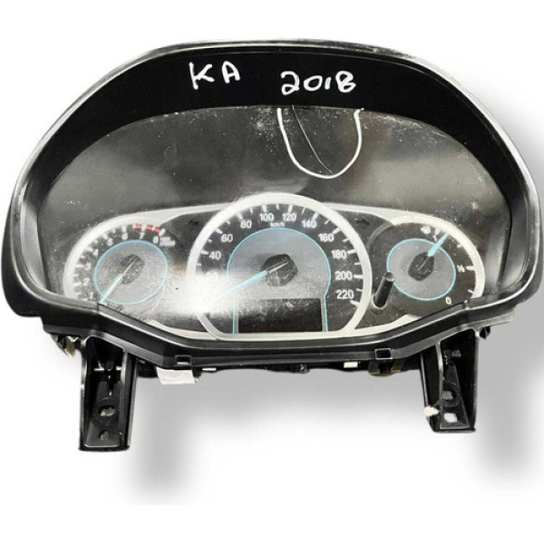 Painel De Instrumentos Ford Ka 2018 2019 Detalhe A2c83769200 Branco