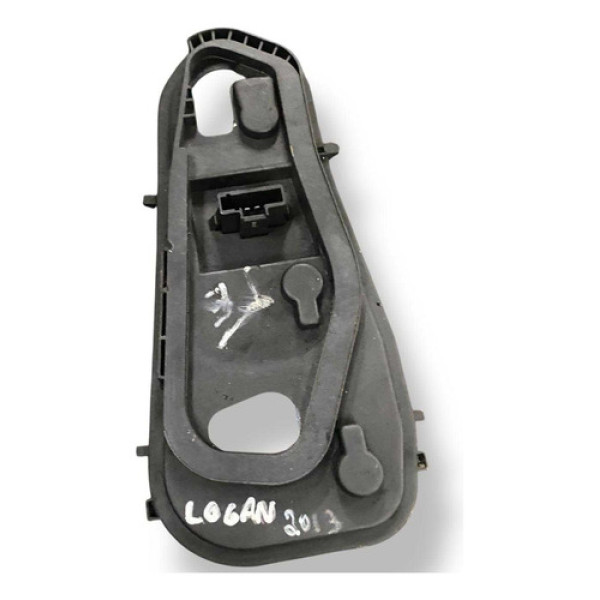 Circuito Soquete Lanterna Tras Esquerda Renault Logan 2013 Esquerdo/motorista Preto