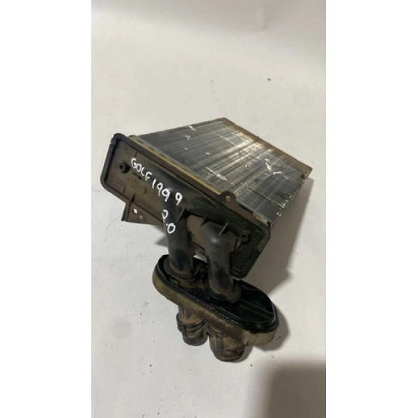 Radiador Ar Quente Vw Golf A3 1999 A 2013 2.0 - 1j1819031a