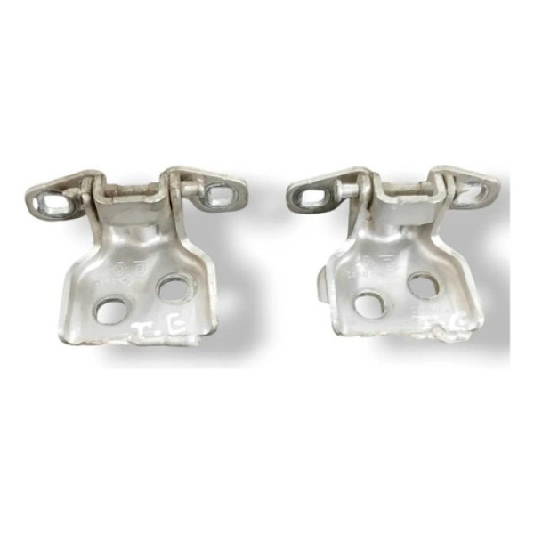 Par Dobradiça Traseira Esquerda Sandero 2010/2011 - 599554a