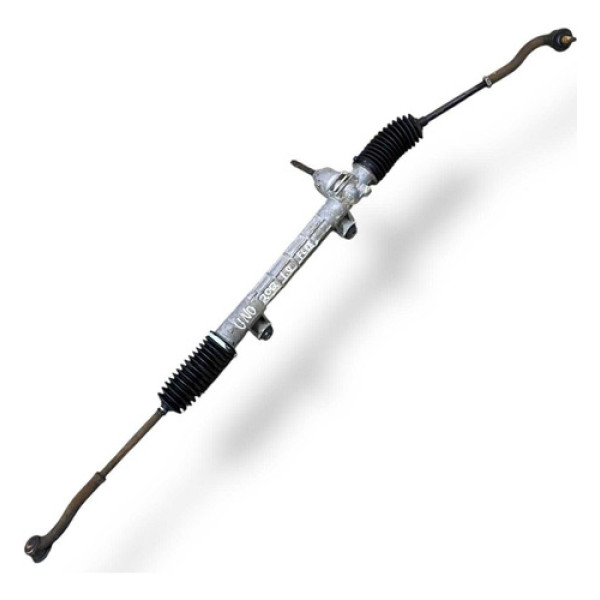 Caixa Setor Direção Mecânica Fiat Uno 1.0 2012 2013 Manual