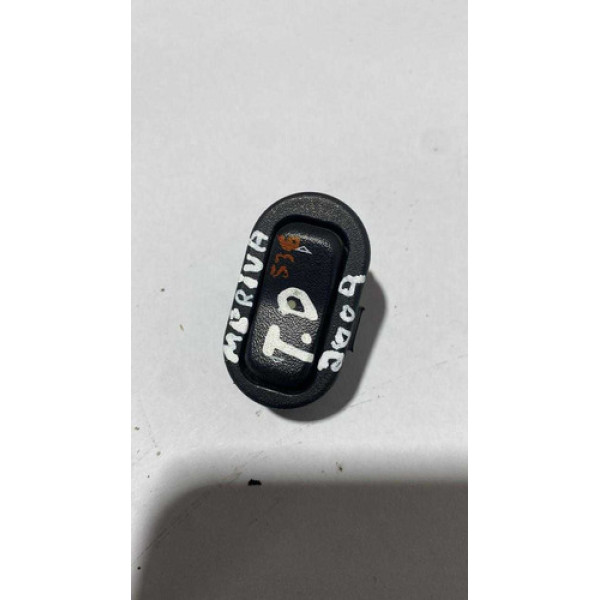 Botão Vidro Eletrico Tras Direito Gm Meriva 09/10 93350569