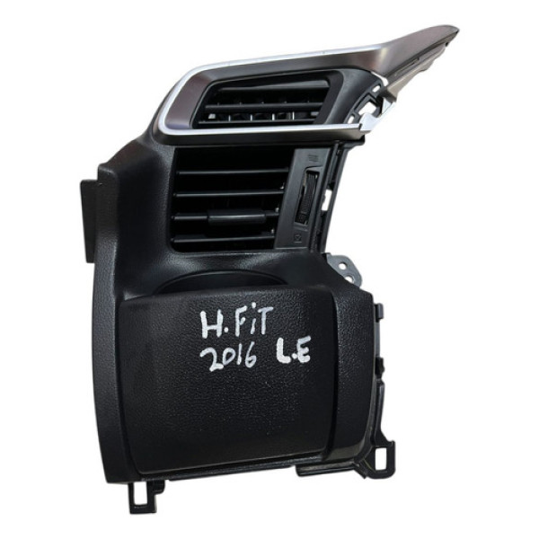 Moldura C/difusor Ar Esquerdo Painel Honda Fit 2016 77210t5n